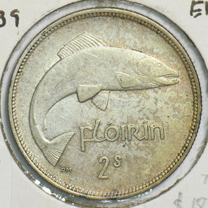 Ireland 1939 Florin Fish animal 298159 combine shipping