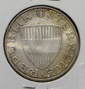 Austria 1972 10 Schilling  292070 combine shipping