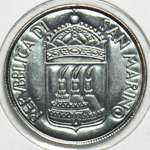 San Marino 1973 100 Lire 197323 combine shipping