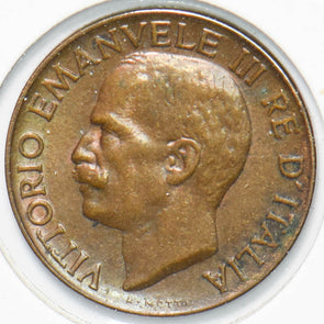 Italy 1931 5 Centesimi Vittorio Emanvele III 292938 combine shipping