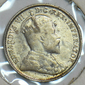 Canada 1903 5 Cents 153188 combine shipping