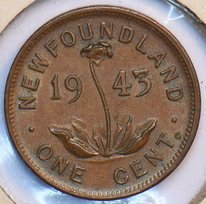 Canada 1943 Cent 902670 combine shipping