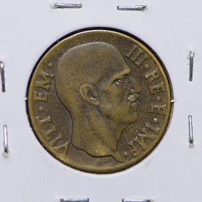Italy 1941 5 Cents Falcon animal  150269 combine shipping