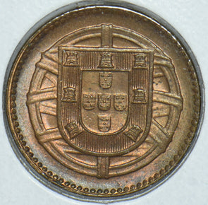 Portugal 1918 Centavo 191625 combine shipping