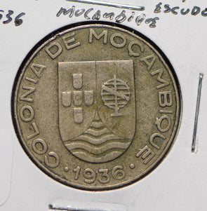 Portugal 1936 Escudo  191723 combine shipping