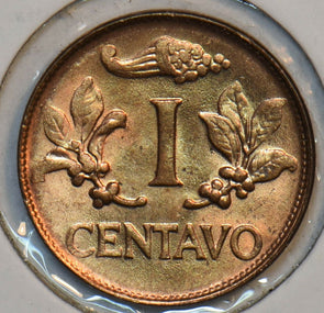 Colombia 1968 Centavo 196155 combine shipping