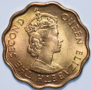 British Honduras 1965 Cent Queen Elizabeth II 293359 combine shipping