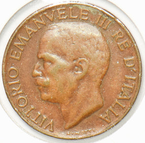 Italy 1935 5 Centesimi Vittorio Emanvele III 292997 combine shipping