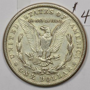 1921-S Morgan Dollar Silver AU U0241