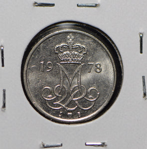 Denmark 1978 10 Ore  901424 combine shipping