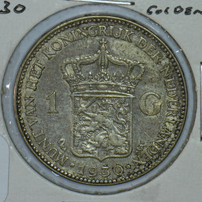 Netherlands 1930 Gulden Lion animal 291320 combine shipping