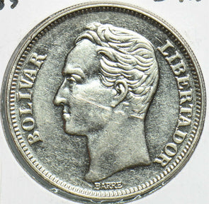 Venezuela 1989 2 Bolivares 904130 combine shipping