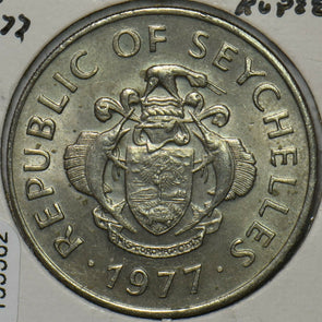 Seychelles 1977 Rupee 195962 combine shipping