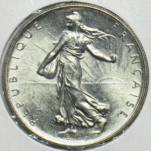 France 1974 Franc 197153 combine shipping