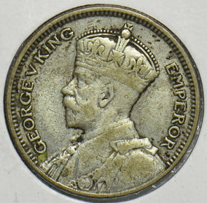 New Zealand 1934 6 Pence Huiaanimal 904380 combine shipping