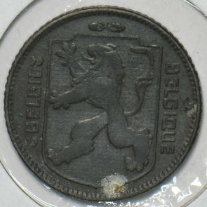 Belgium 1946 Franc Lion animal 151888 combine shipping