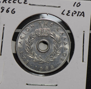 Greece 1969 10 Lepta  900066 combine shipping