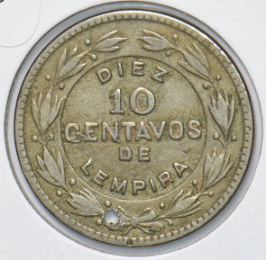 Honduras 1932 10 Centavos 900089 combine shipping