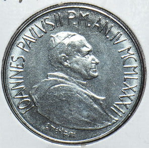 Vatican 1970 's 50 Lire 198456 combine shipping