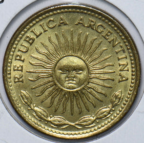 Argentina 1976 10 Pesos  901937 combine shipping