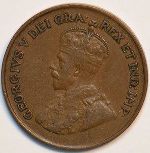 Canada 1927 Cent 902577 combine shipping