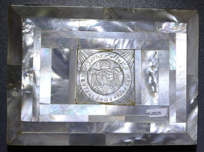 Jordan 1965 central bank coins mother pearl proof set combine shipping BU002