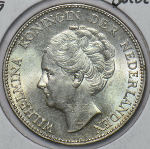 Netherlands 1939 Gulden Lion animal 295146 combine shipping