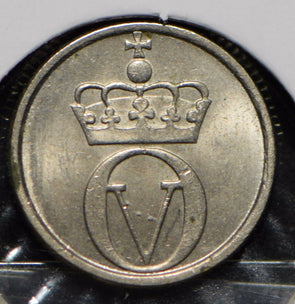 Norway 1959 10 Ore Honey Bee animal  900268 combine shipping