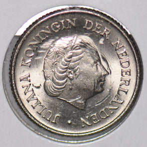 Netherlands 1967 25 Cents  900402 combine shipping