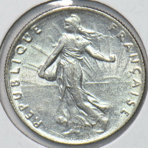 France 1917 50 Centimes 293939 combine shipping