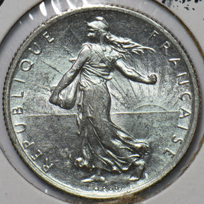 France 1919 2 Francs 294178 combine shipping