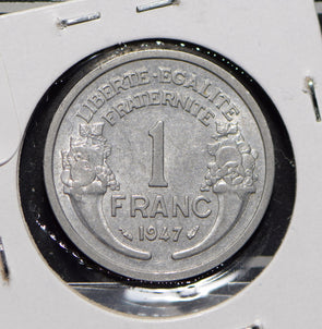 France 1947 Franc  900162 combine shipping