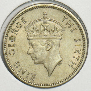 Malaya 1950 20 Cents 197676 combine shipping