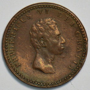 Norway 1812 3 Skilling 298292 combine shipping