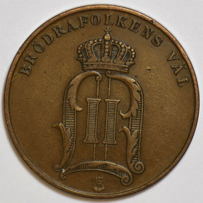 Sweden 1903 5 Ore 240700 combine shipping
