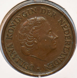 Netherlands 1950 5 Cents 902518 combine shipping