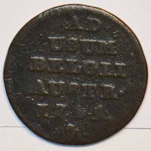 Austrian Netherlands 1755 Liard Maria Theresia 195550 combine shipping