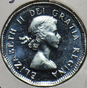 Canada 1953 S/S 5 Cents Beaver animal BU 196309 combine shipping
