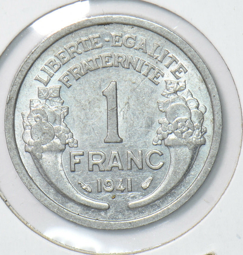 France 1941 Franc 900150 combine shipping
