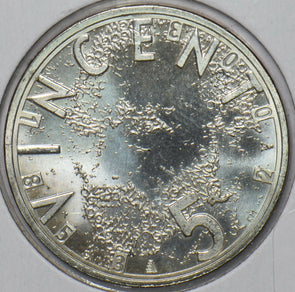 Netherlands 2003 5 Euro silver VINCENT VAN GOGH PROOFLIKE 295154 combine shippin