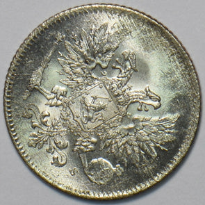 Finland 1917 25 Pennia Eagle animal 294479 combine shipping