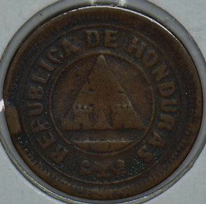 Honduras 1902 Centavo 290845 combine shipping