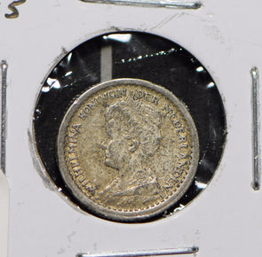 Netherlands 1915 10 Cents  900984 combine shipping
