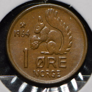Norway 1964 Ore Squirrel animal  900253 combine shipping