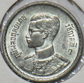 Thailand/Siam 1950 BE 2493 10 Satang BU 151499 combine shipping