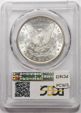 1882 Morgan Dollar Silver PCGS MS64 PC1613