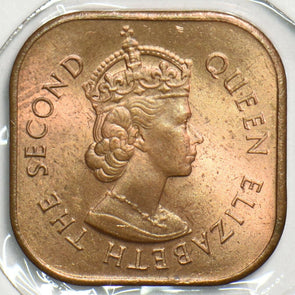 Malaya and British Borneo 1961 Cent 298347 combine shipping