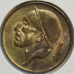 Belgium 1953 50 Centimes 151944 combine shipping