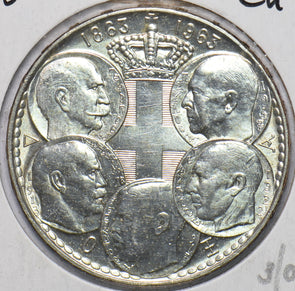 Greece 1963 30 Drachmai BU 294069 combine shipping