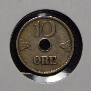 Norway 1924 10 Ore  900808 combine shipping